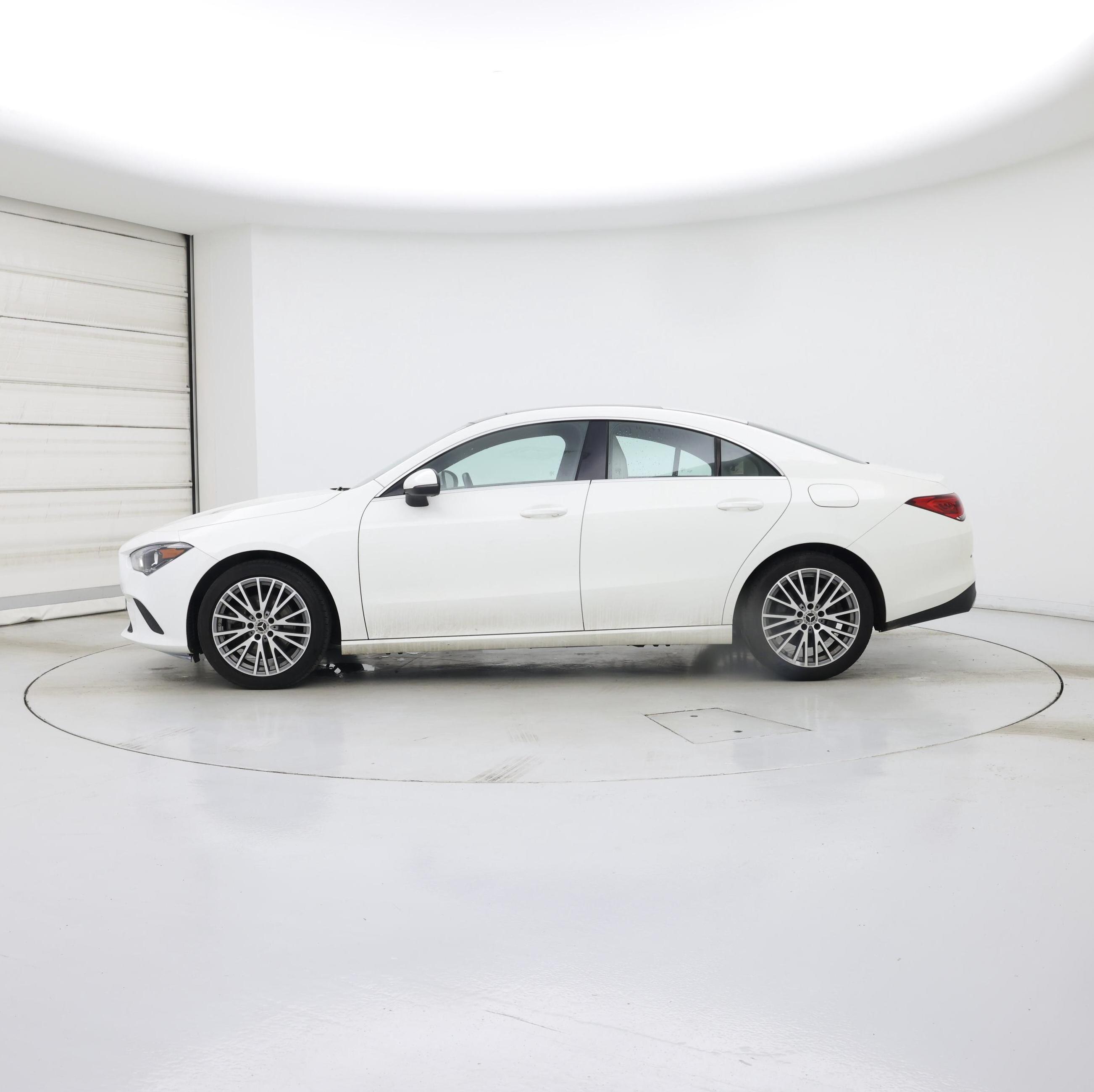 Thumbnail: 2020 Mercedes-Benz CLA - 3