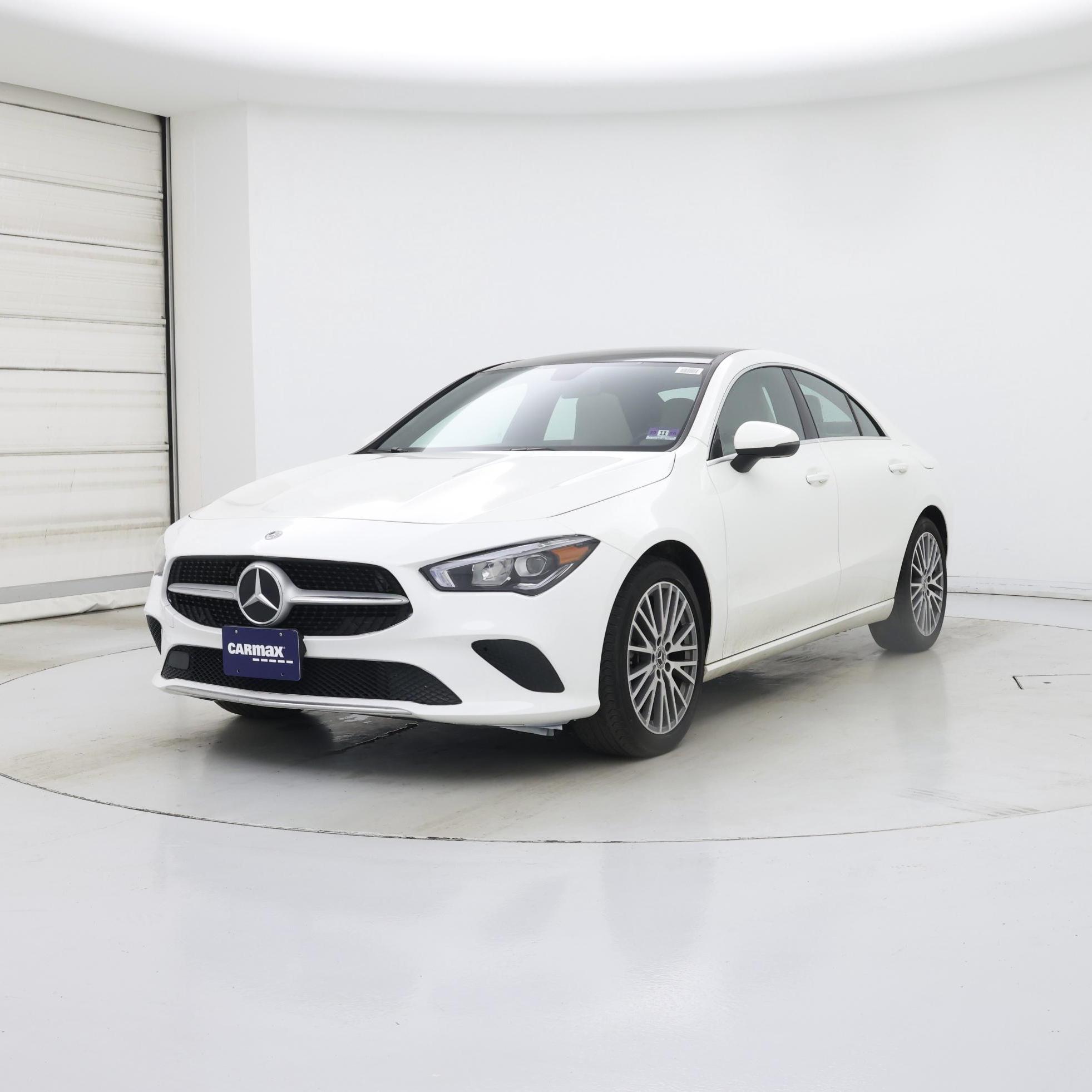 Thumbnail: 2020 Mercedes-Benz CLA - 4