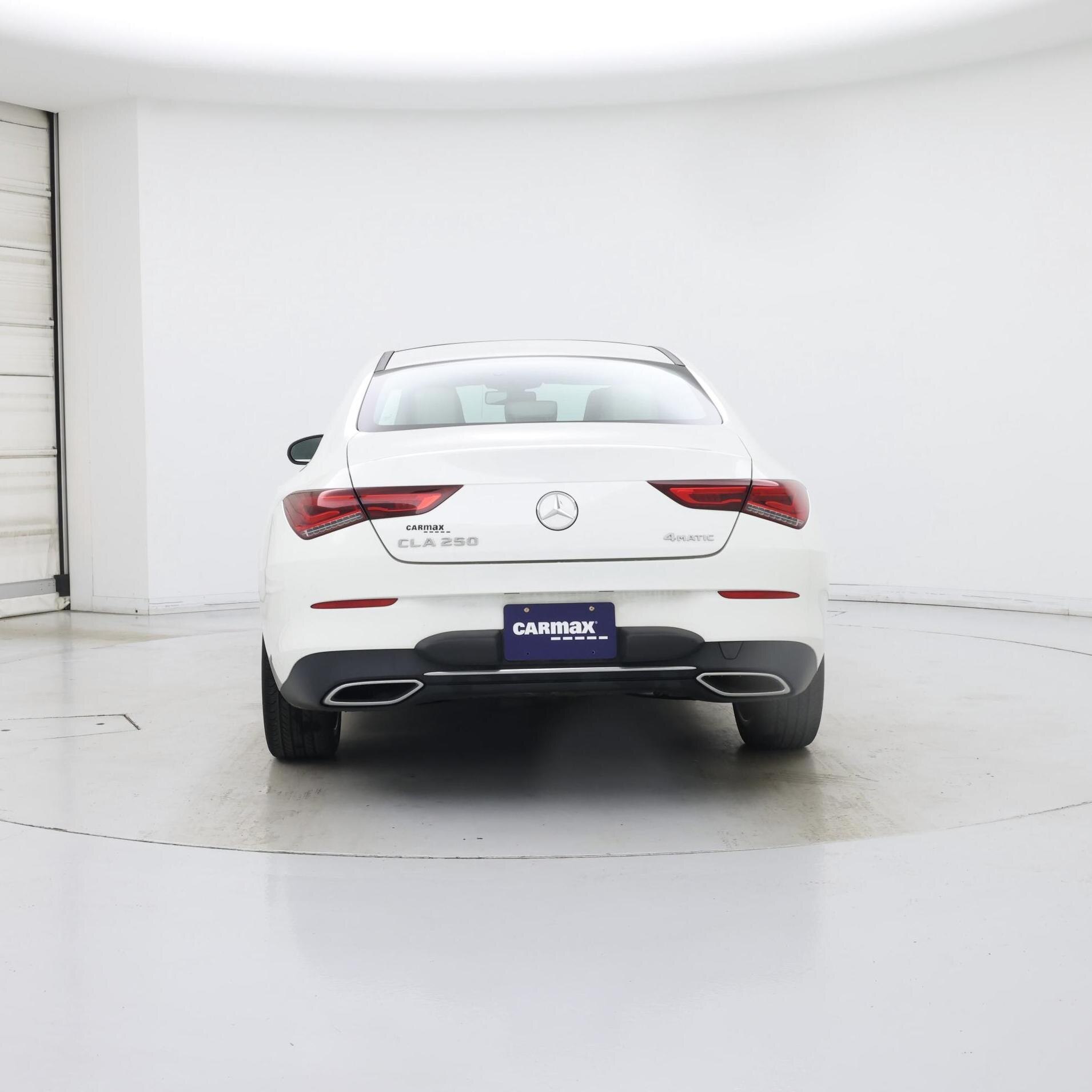 Thumbnail: 2020 Mercedes-Benz CLA - 6