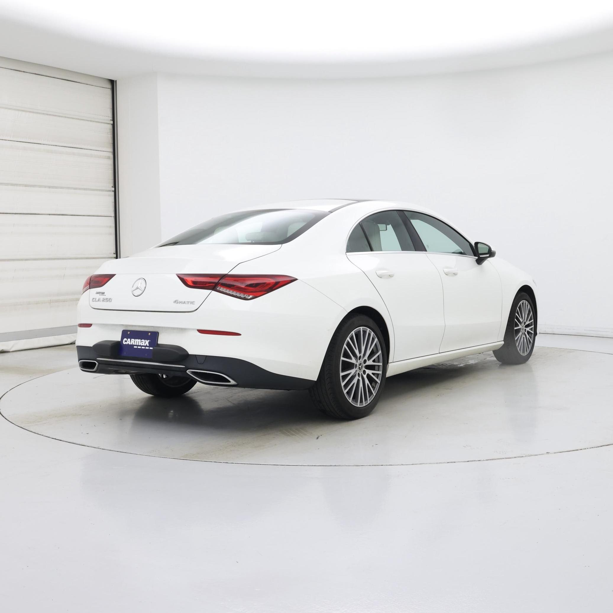Thumbnail: 2020 Mercedes-Benz CLA - 8