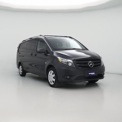 2020 Mercedes-Benz Metris