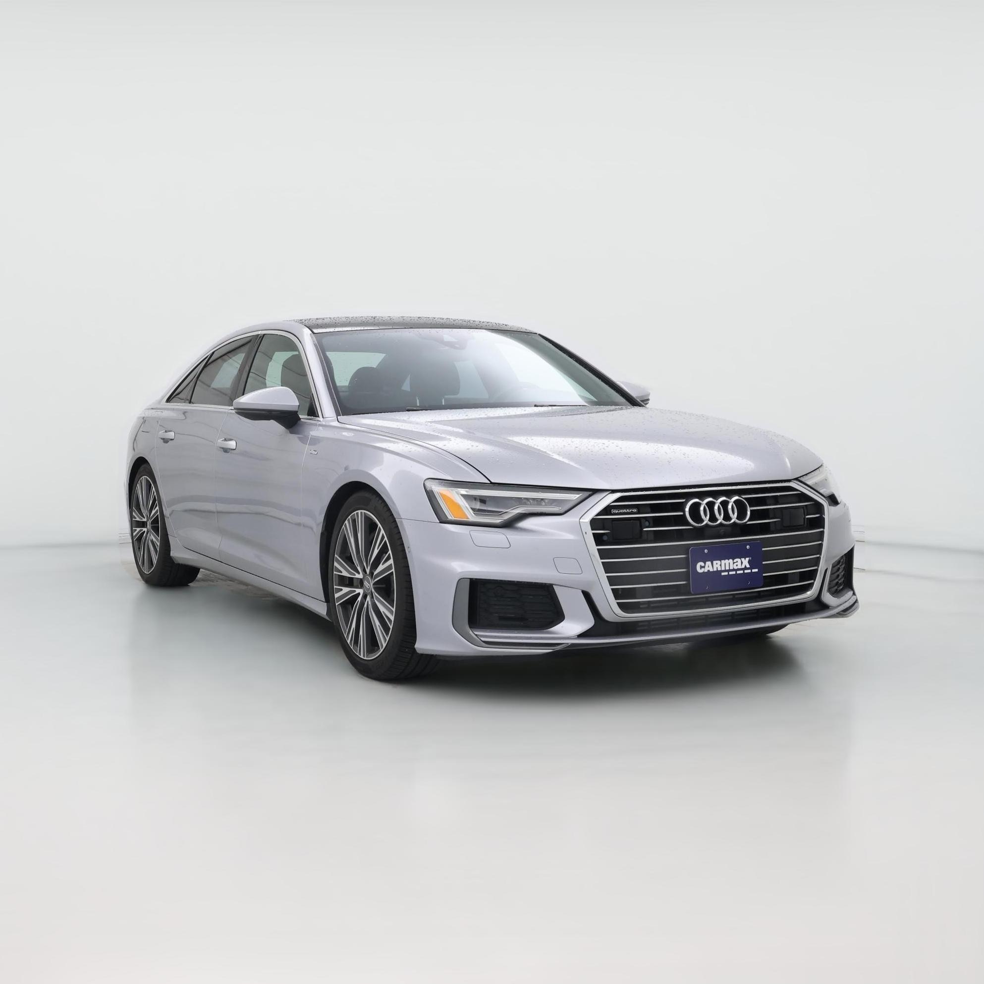 Thumbnail: 2019 Audi A6 - 1