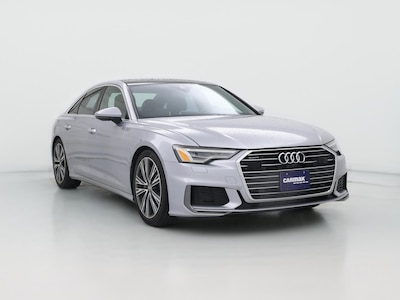 2019 Audi A6 Premium Plus