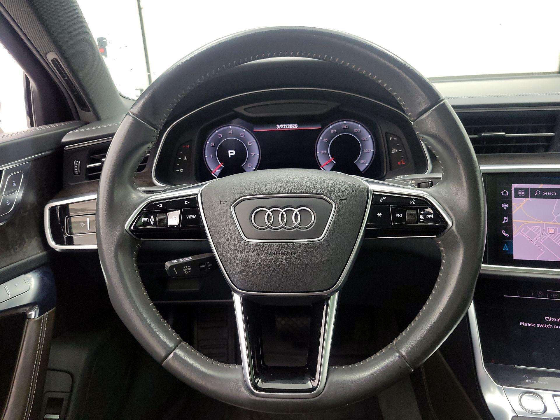 Thumbnail: 2019 Audi A6 - 10