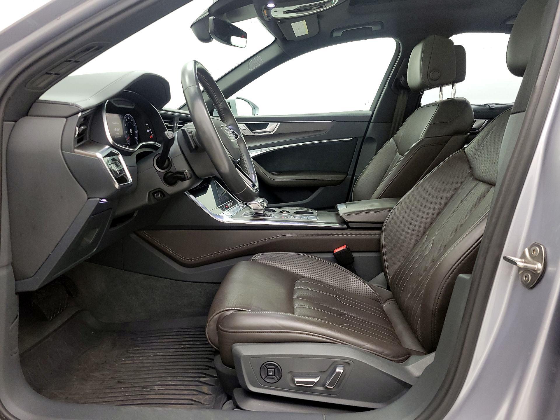 Thumbnail: 2019 Audi A6 - 11