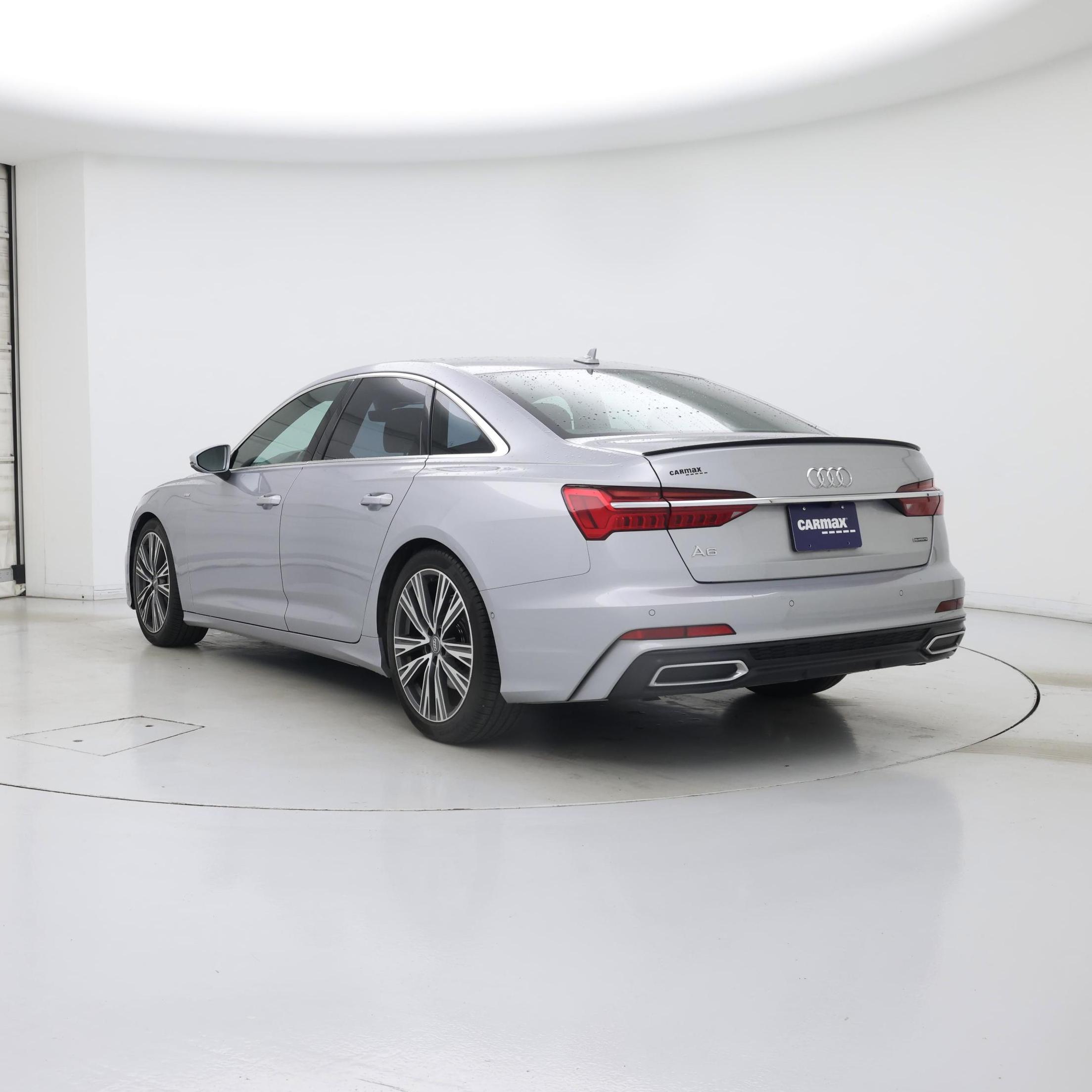 Thumbnail: 2019 Audi A6 - 2