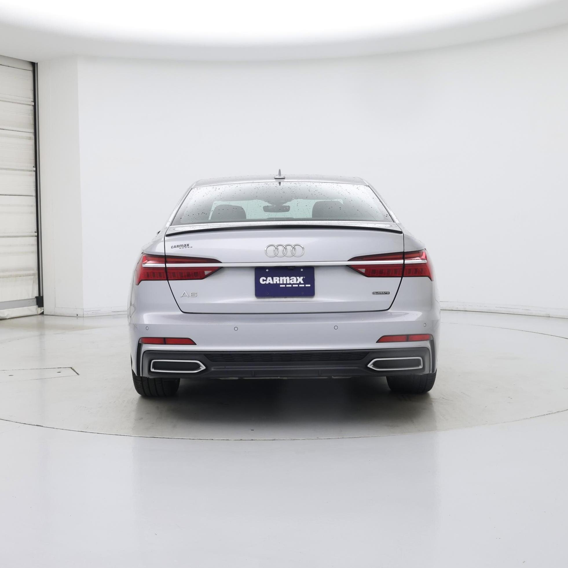 Thumbnail: 2019 Audi A6 - 6