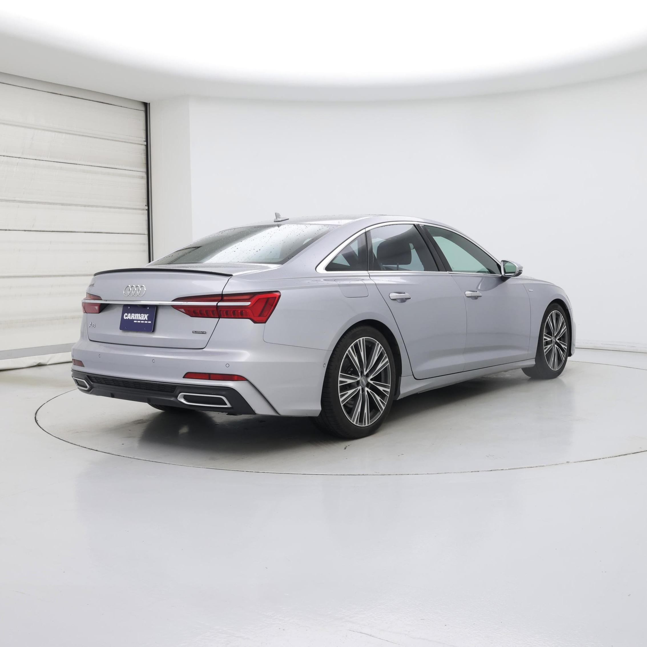Thumbnail: 2019 Audi A6 - 8