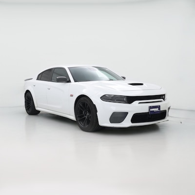 2023 Dodge Charger Scat Pack Widebody
