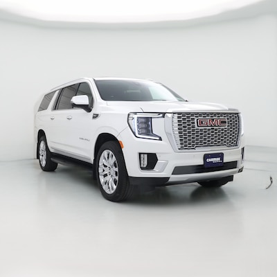 2021 GMC Yukon XL 1500 Denali