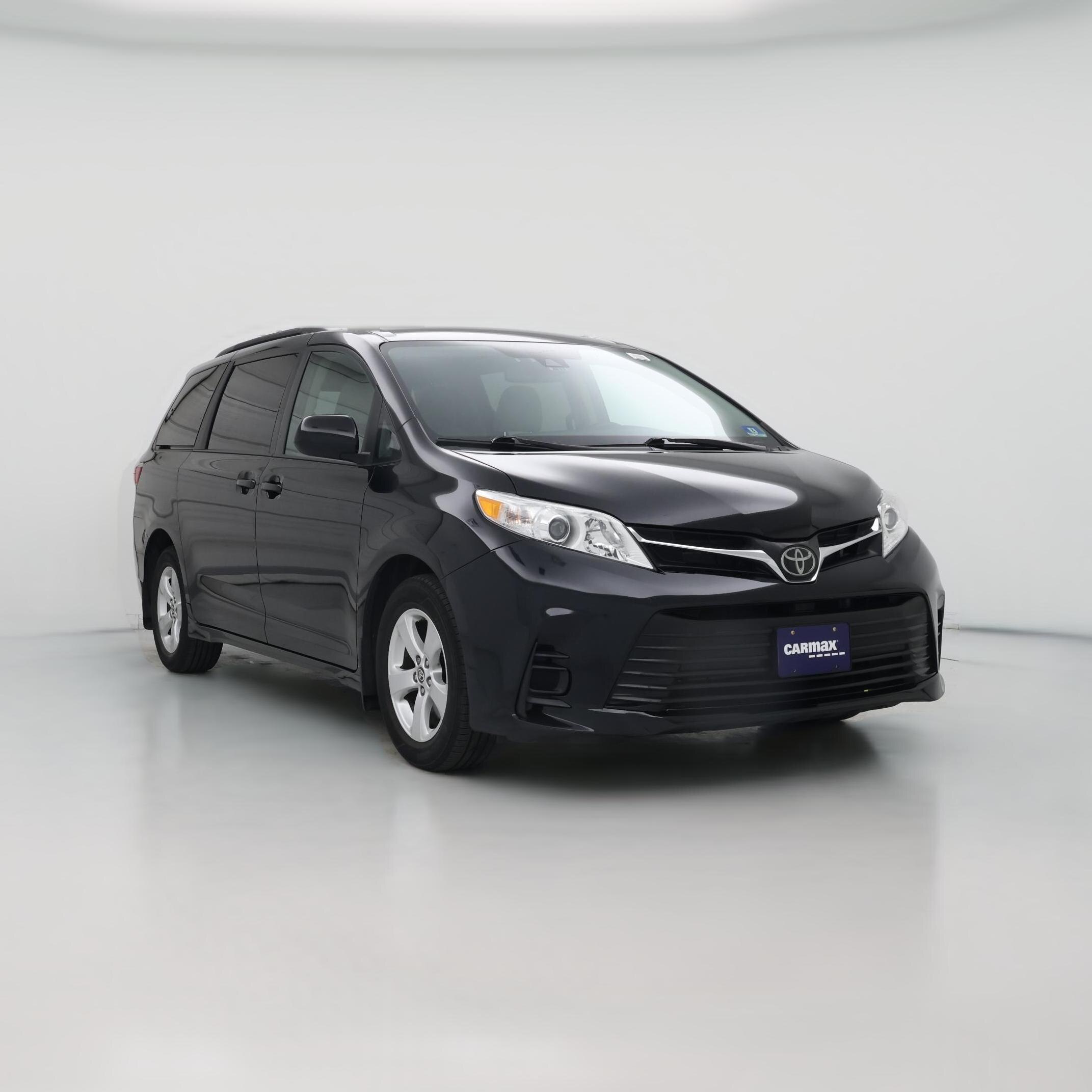 Thumbnail: 2020 Toyota Sienna - 1