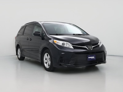 2020 Toyota Sienna LE