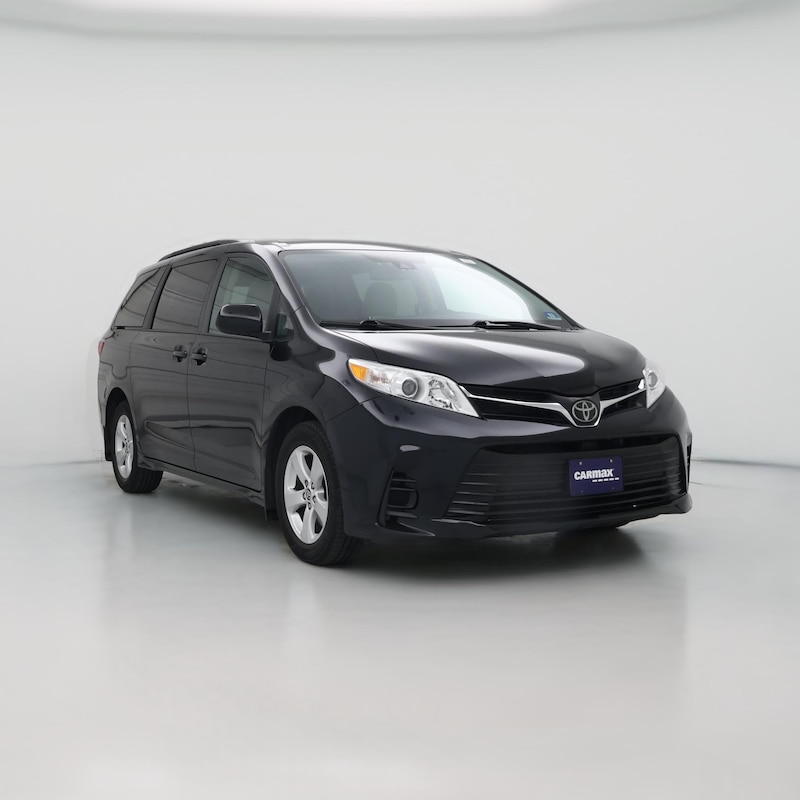 2020 Toyota Sienna LE