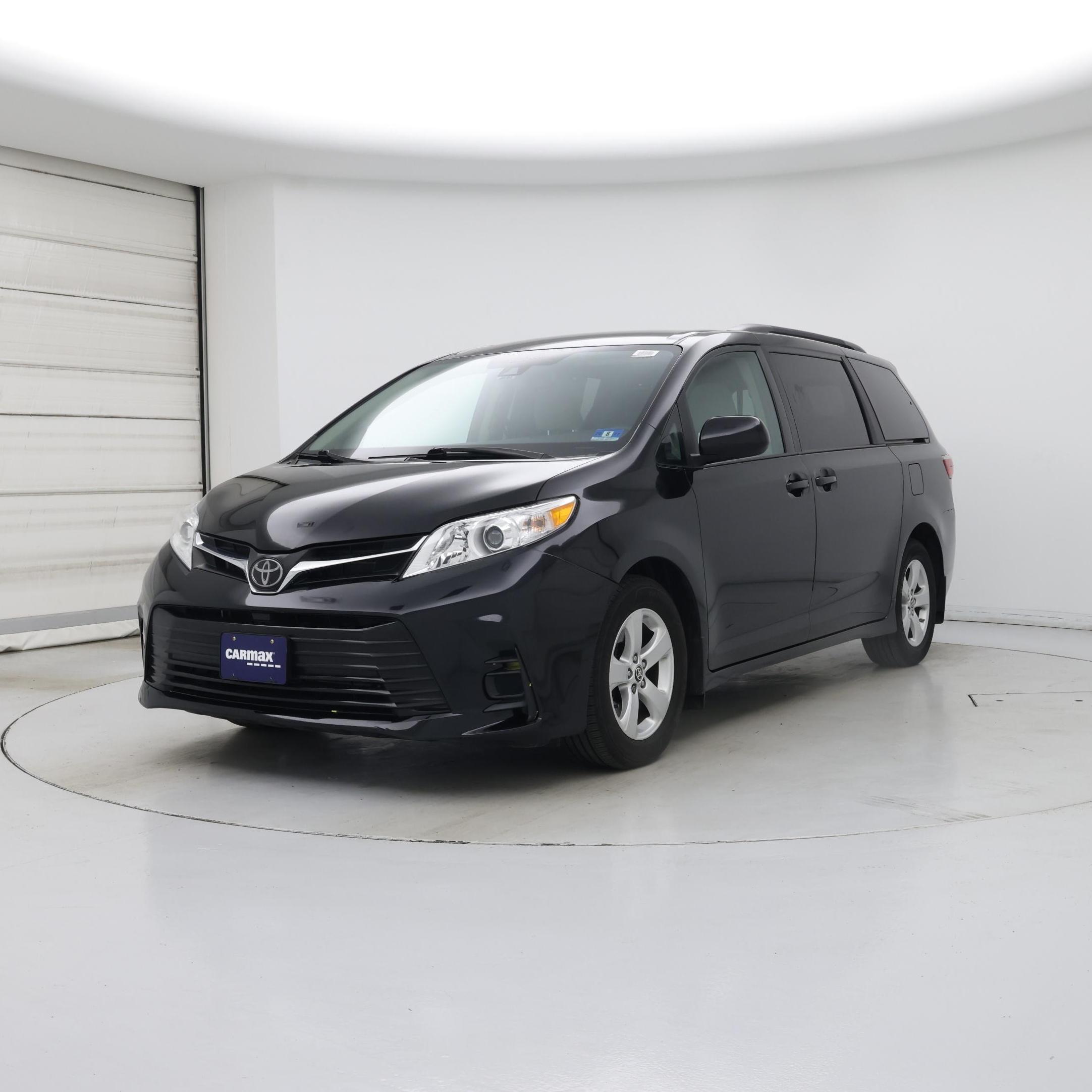 Thumbnail: 2020 Toyota Sienna - 4