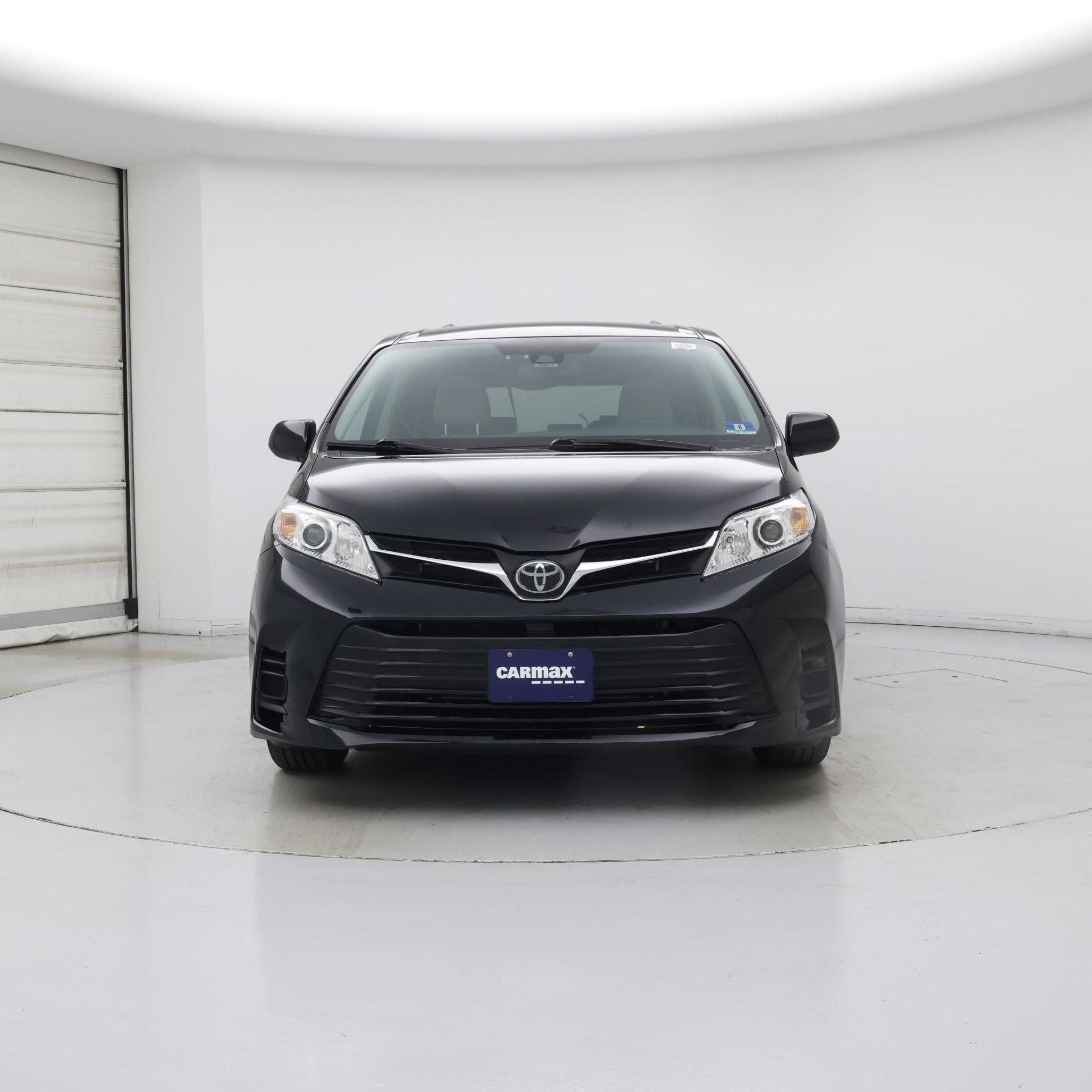 Thumbnail: 2020 Toyota Sienna - 5