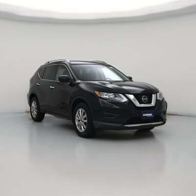 Vehicle exterior view