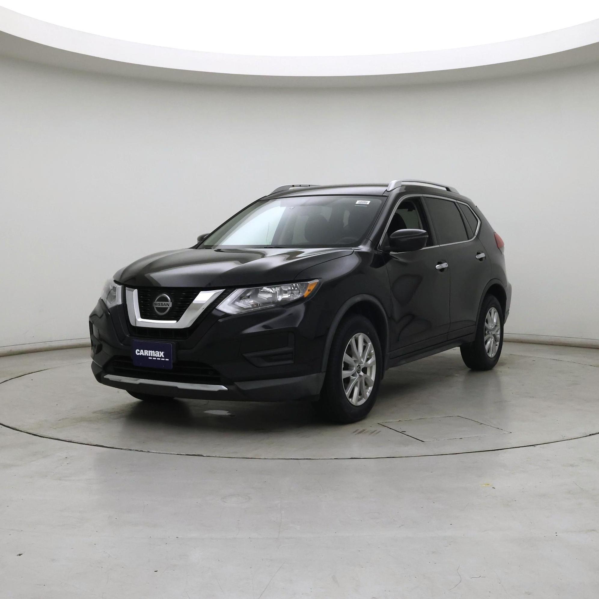 Thumbnail: 2018 Nissan Rogue - 4