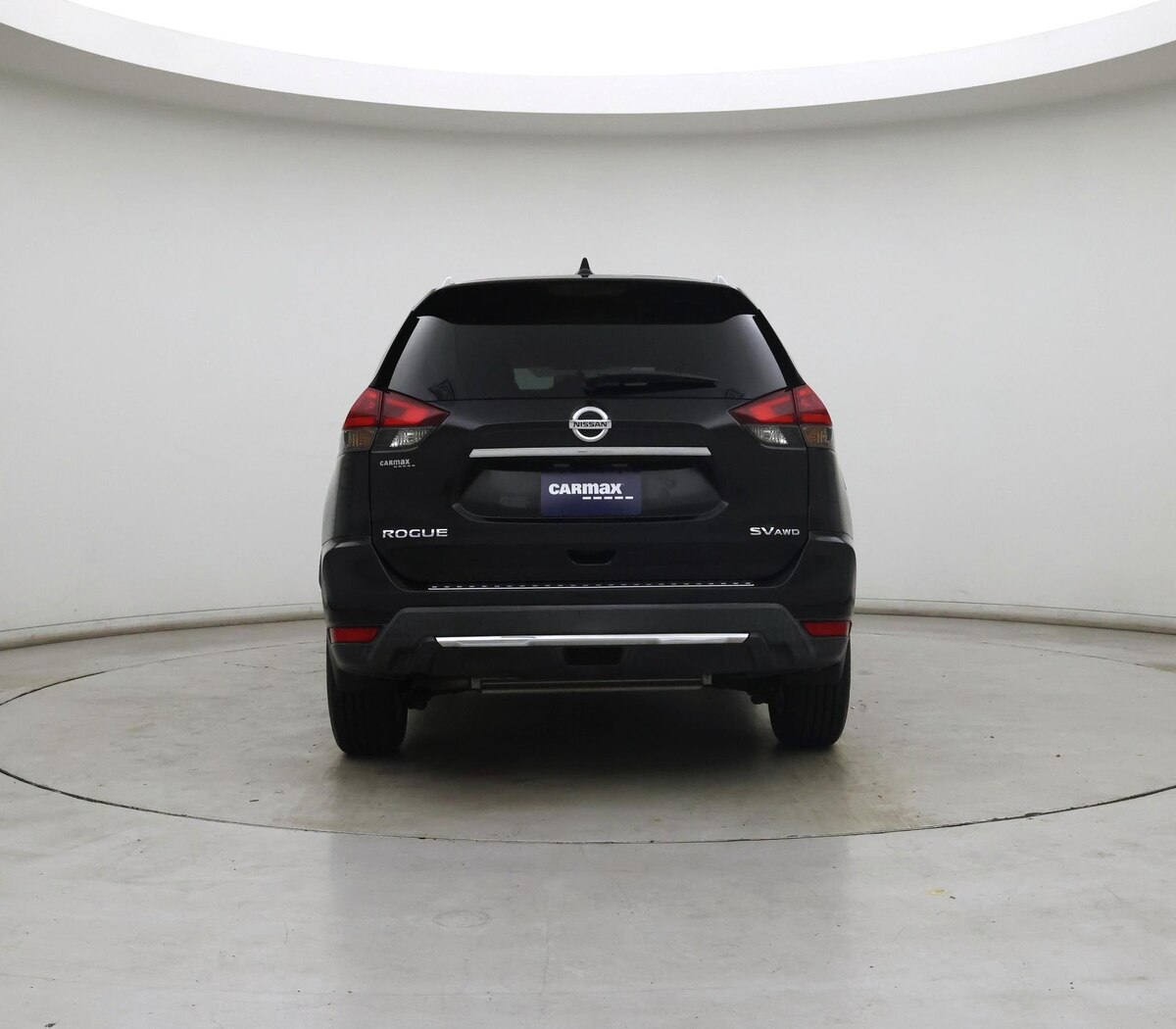 Rear
