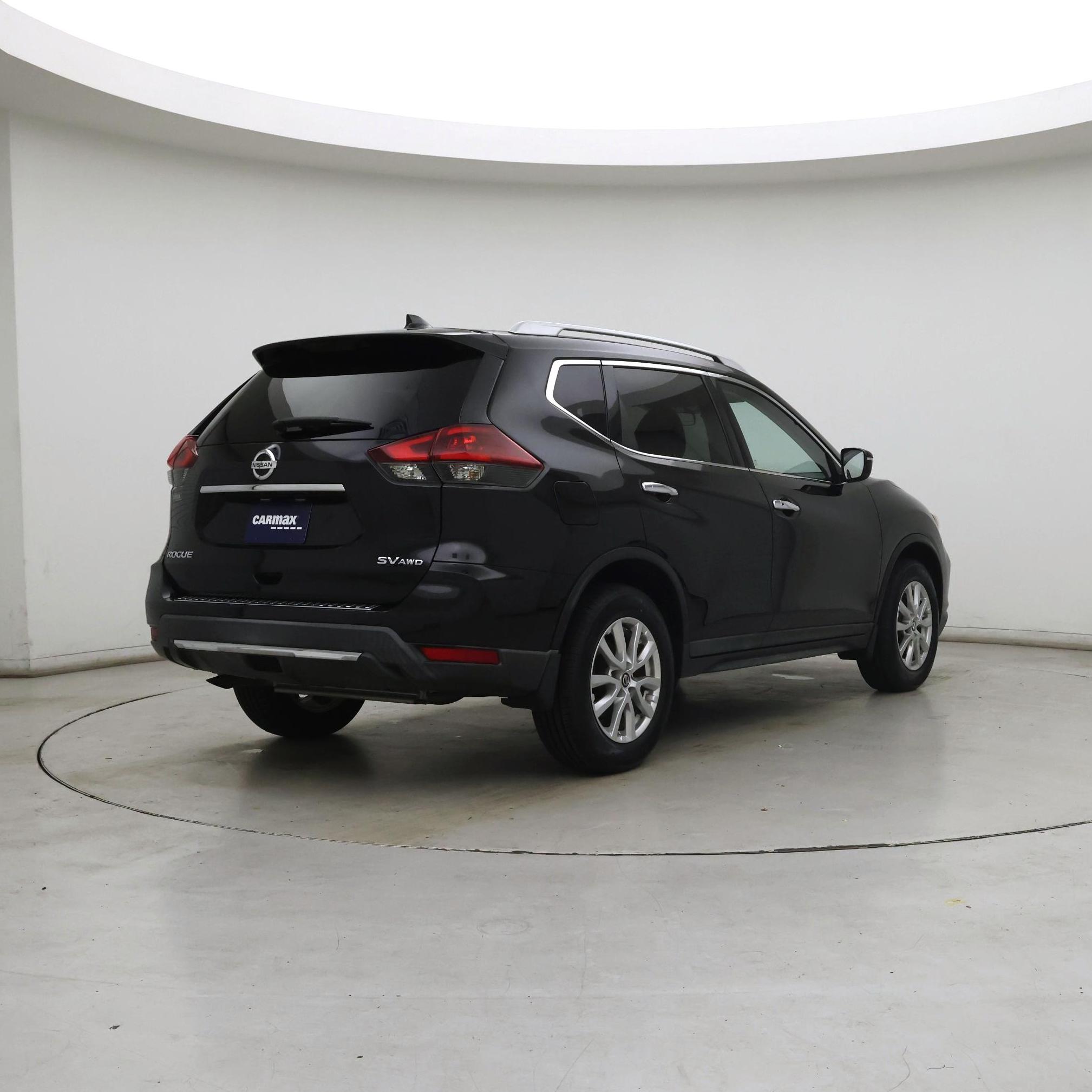 Thumbnail: 2018 Nissan Rogue - 8