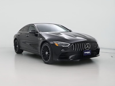 2021 Mercedes-Benz AMG GT 53