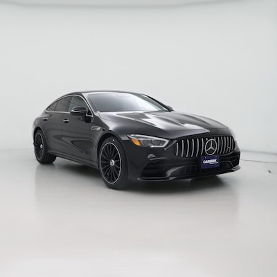 2021 Mercedes-Benz AMG GT 53