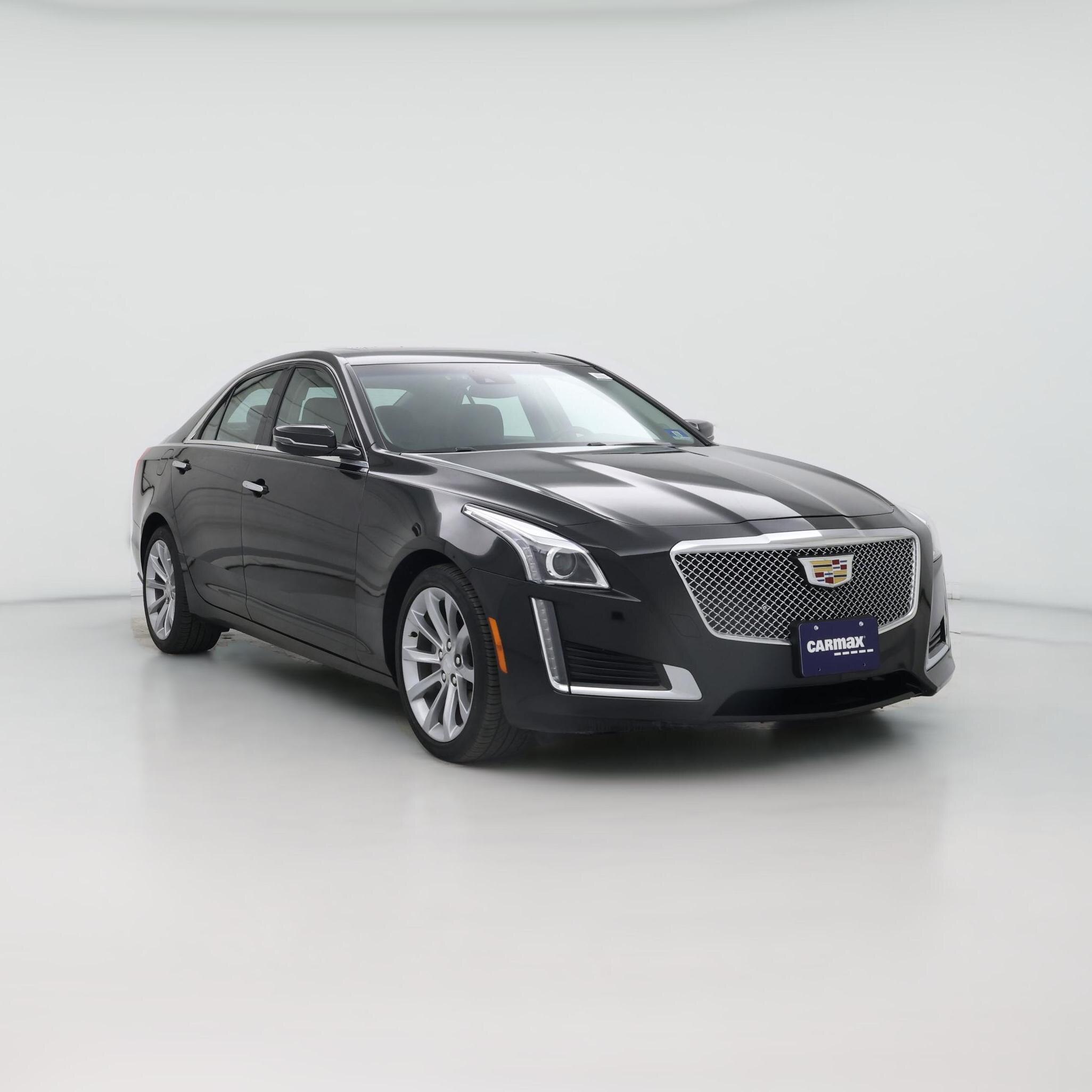 Thumbnail: 2019 Cadillac CTS - 1
