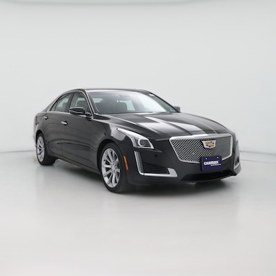 2019 Cadillac CTS Luxury