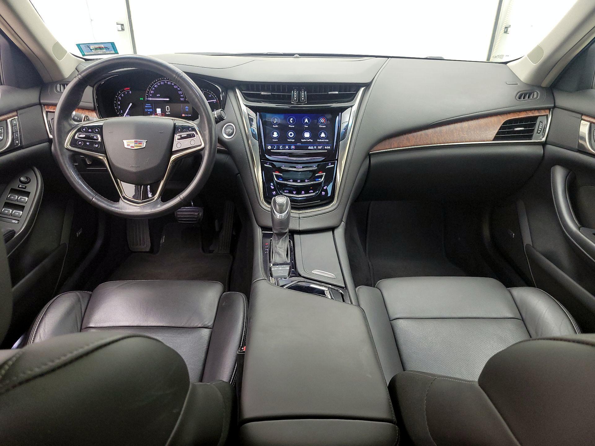 Thumbnail: 2019 Cadillac CTS - 9