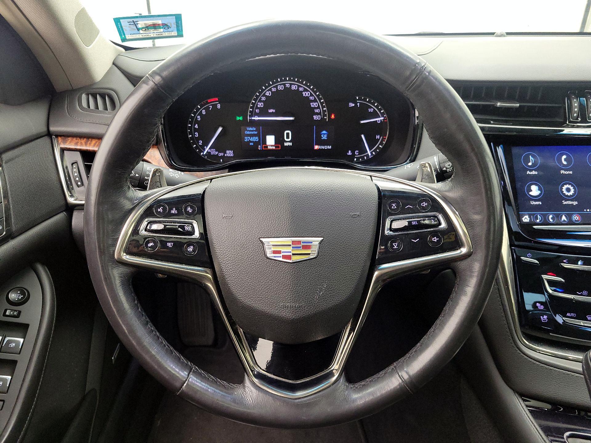 Thumbnail: 2019 Cadillac CTS - 10