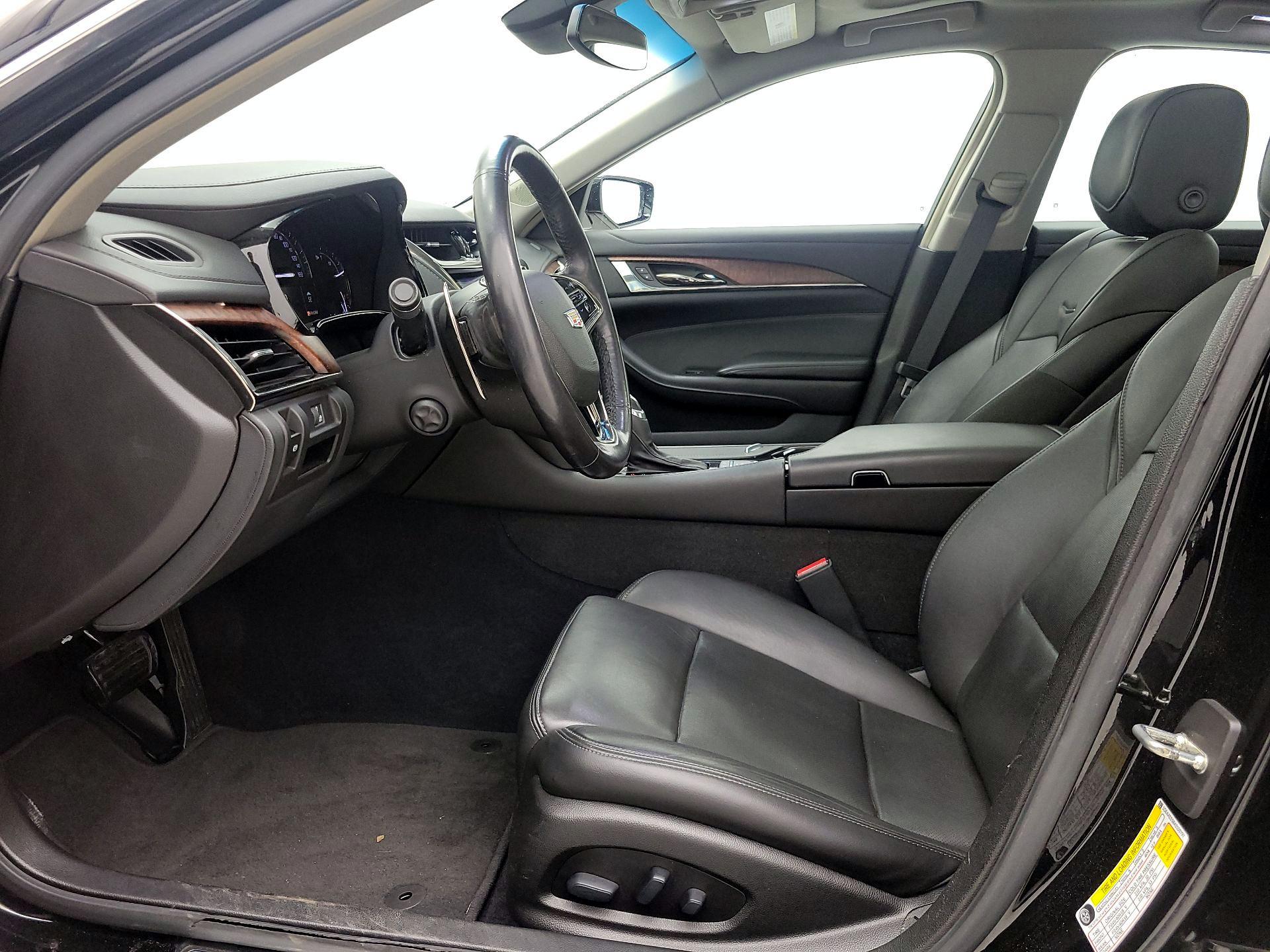 Thumbnail: 2019 Cadillac CTS - 11