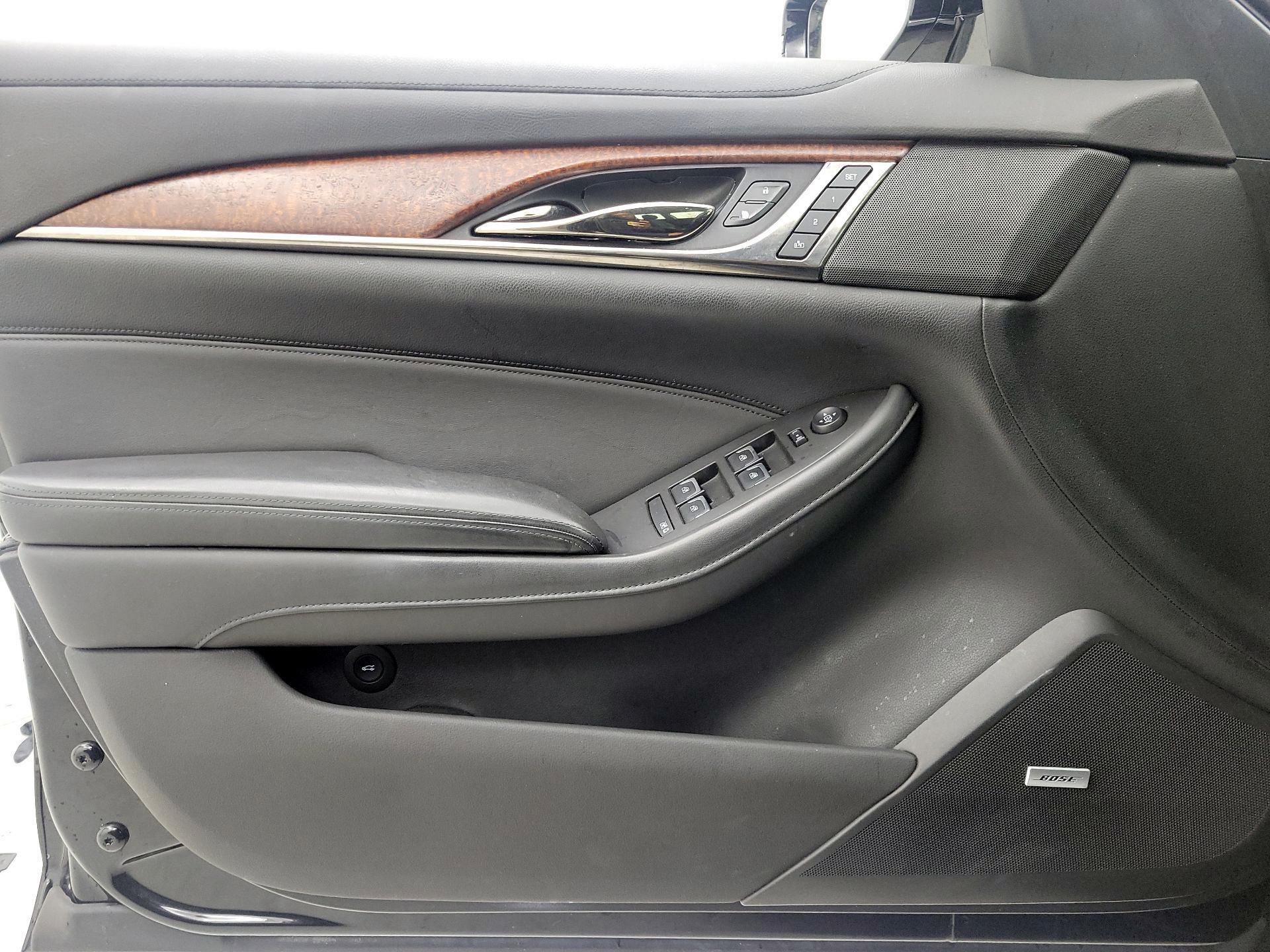 Thumbnail: 2019 Cadillac CTS - 12