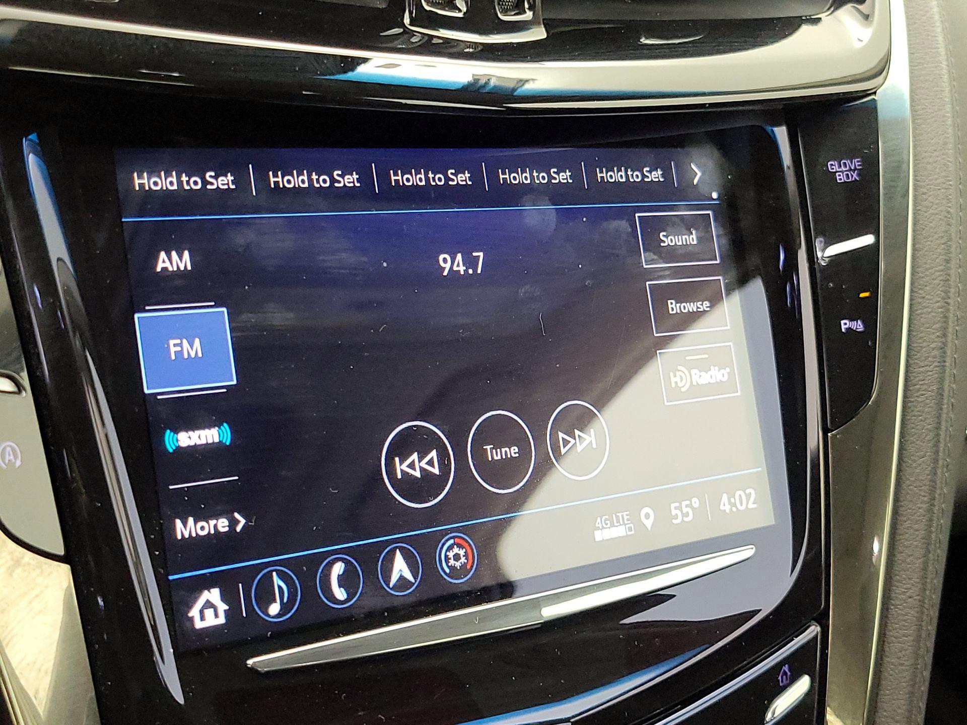 Thumbnail: 2019 Cadillac CTS - 16