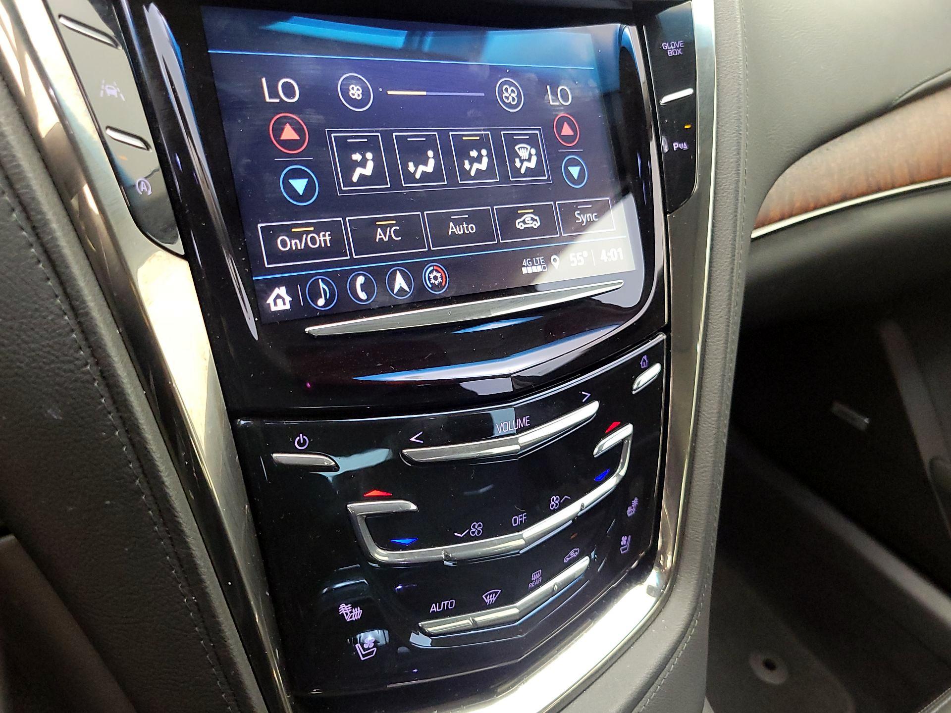 Thumbnail: 2019 Cadillac CTS - 17