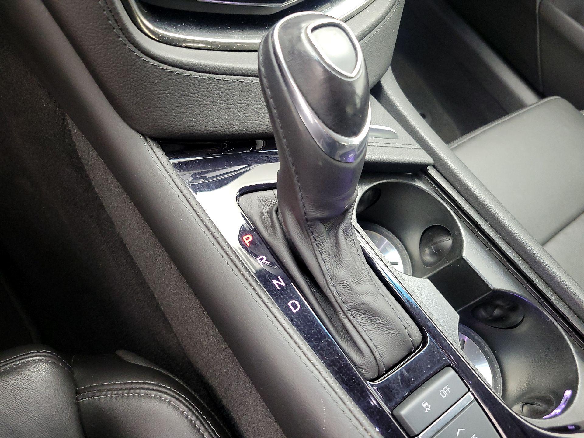 Thumbnail: 2019 Cadillac CTS - 18