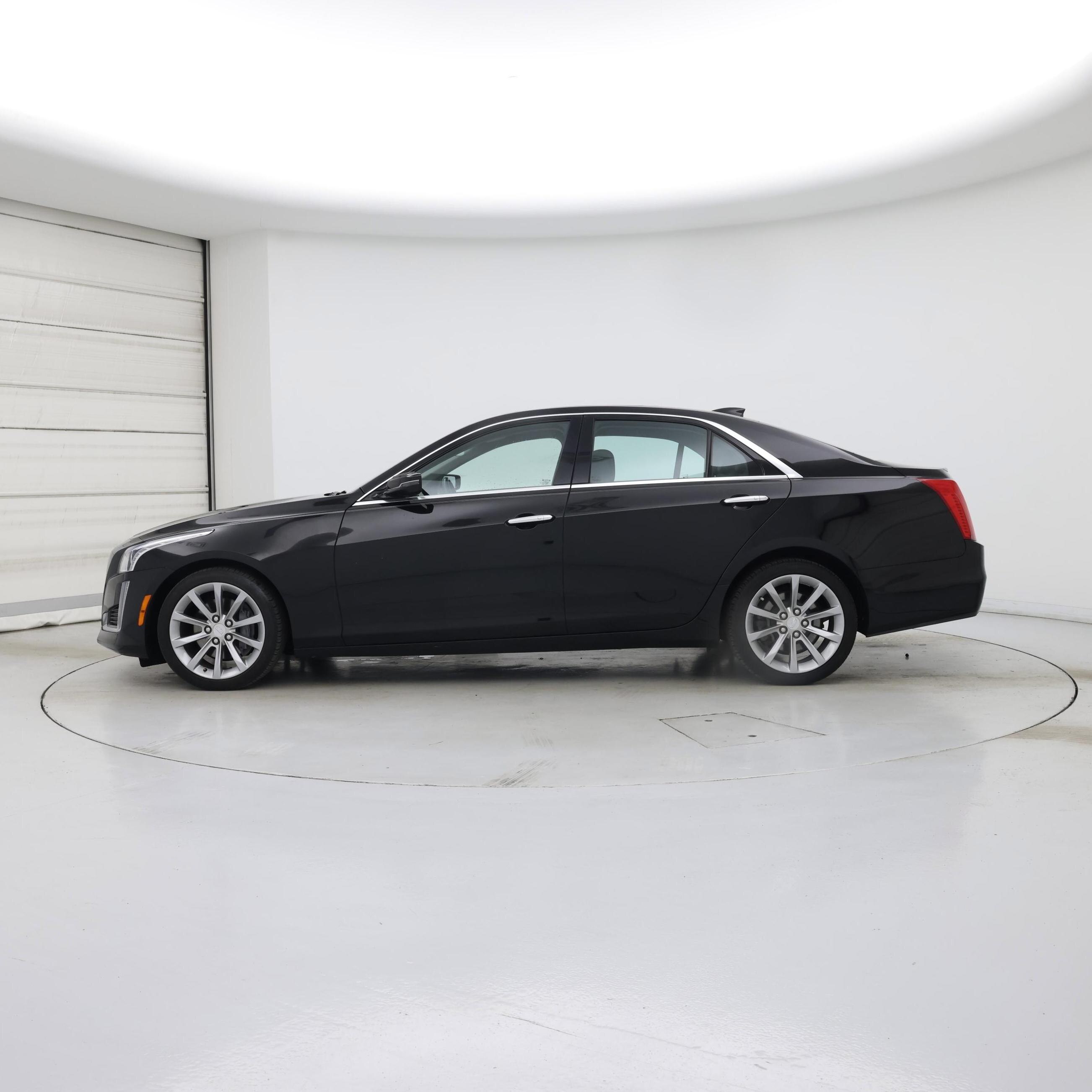 Thumbnail: 2019 Cadillac CTS - 3