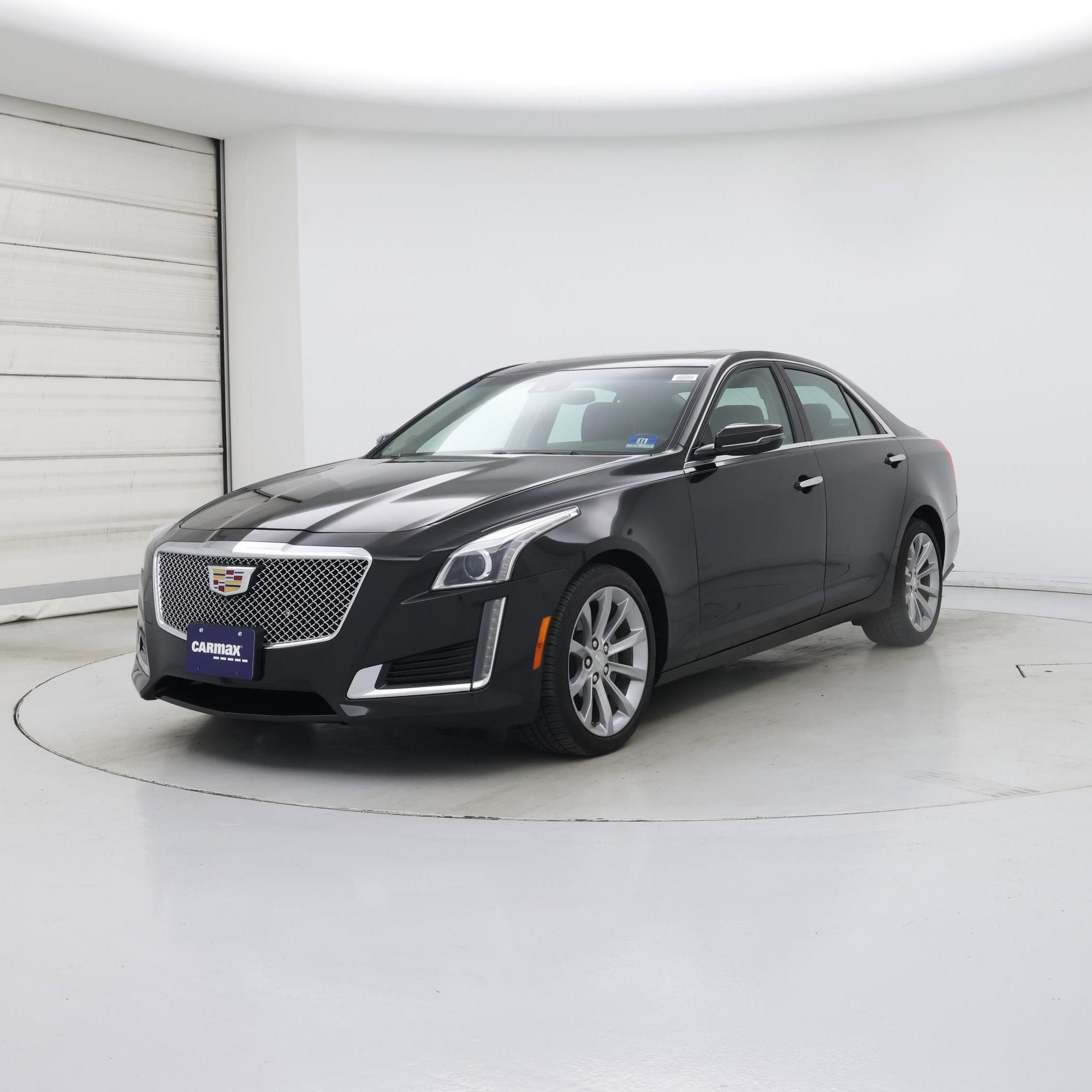 Thumbnail: 2019 Cadillac CTS - 4