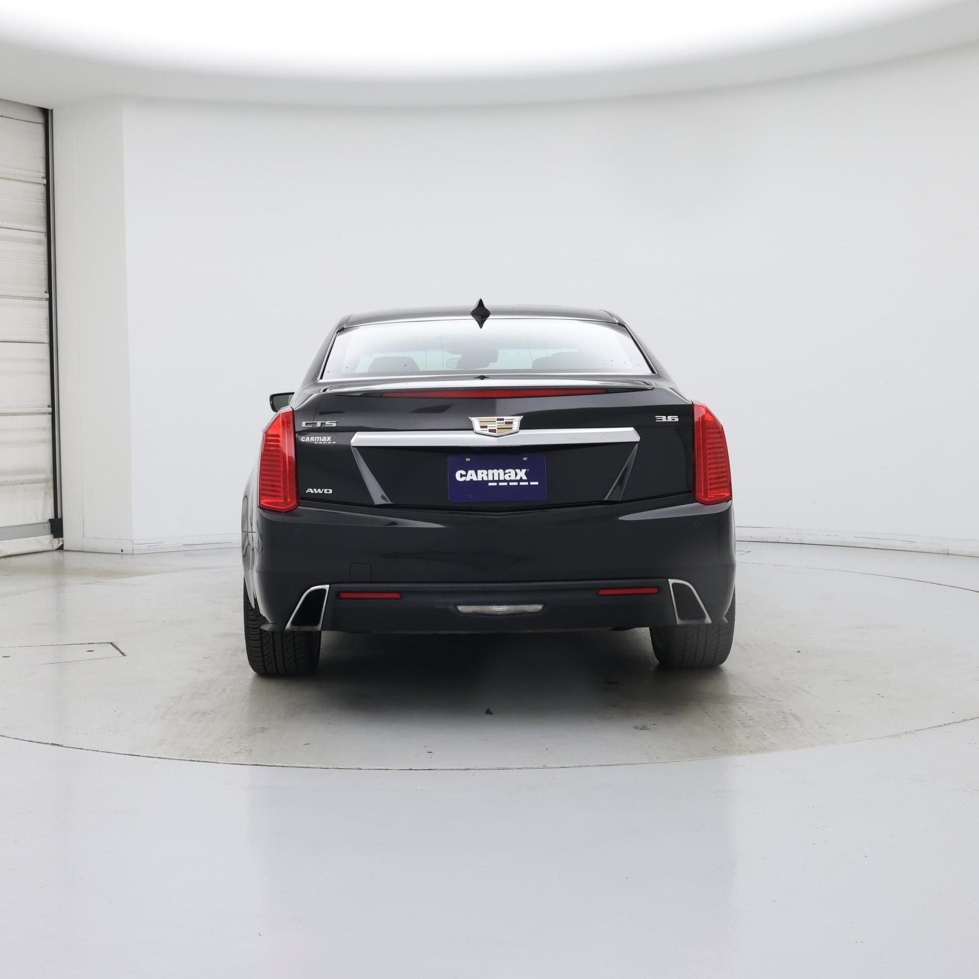 Thumbnail: 2019 Cadillac CTS - 6