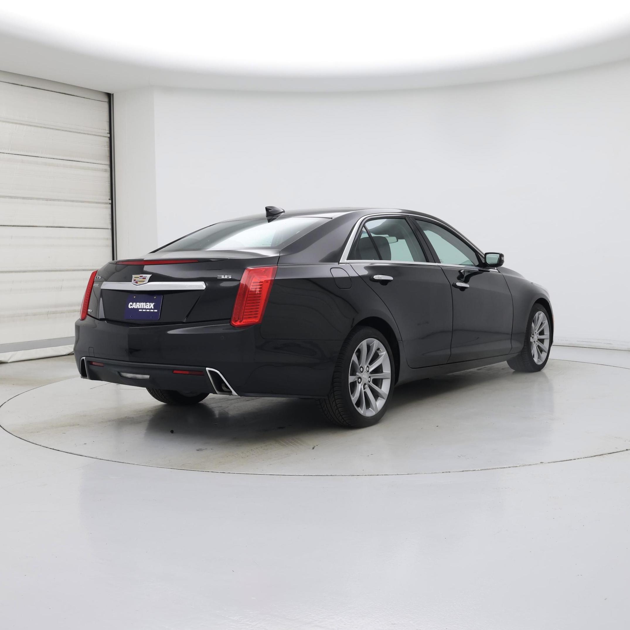 Thumbnail: 2019 Cadillac CTS - 8