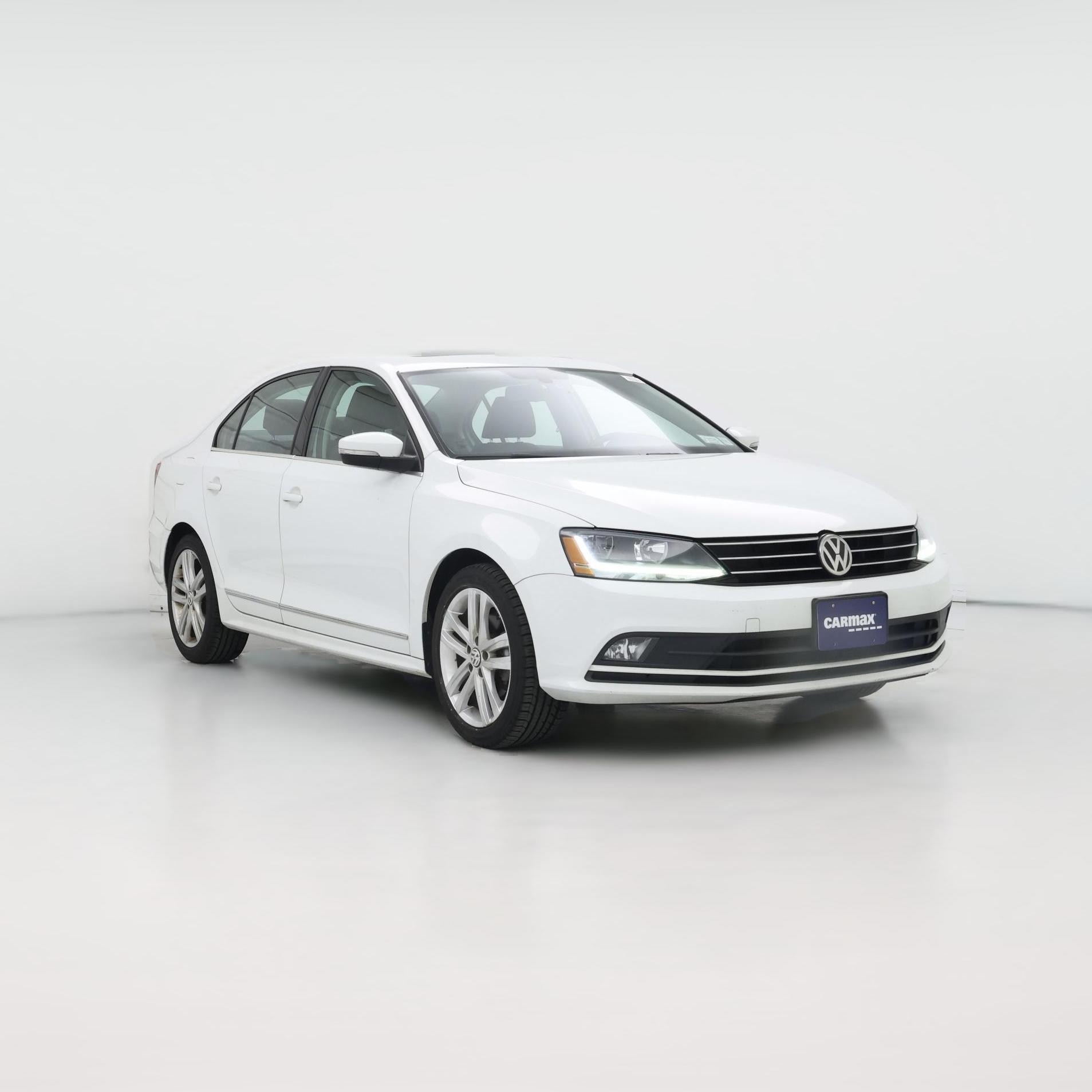 Thumbnail: 2017 Volkswagen Jetta - 1