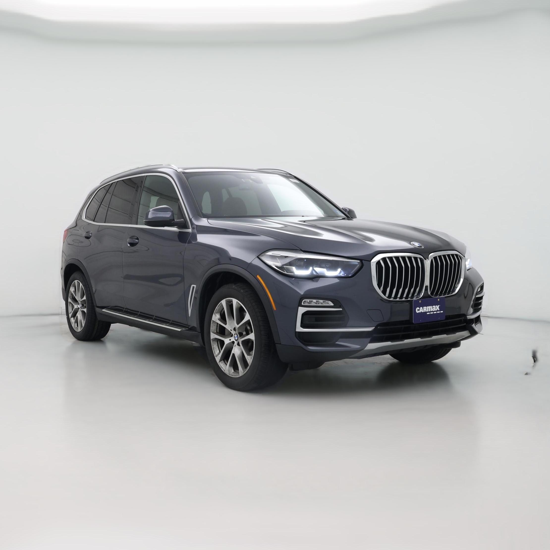 Thumbnail: 2021 BMW X5 - 1