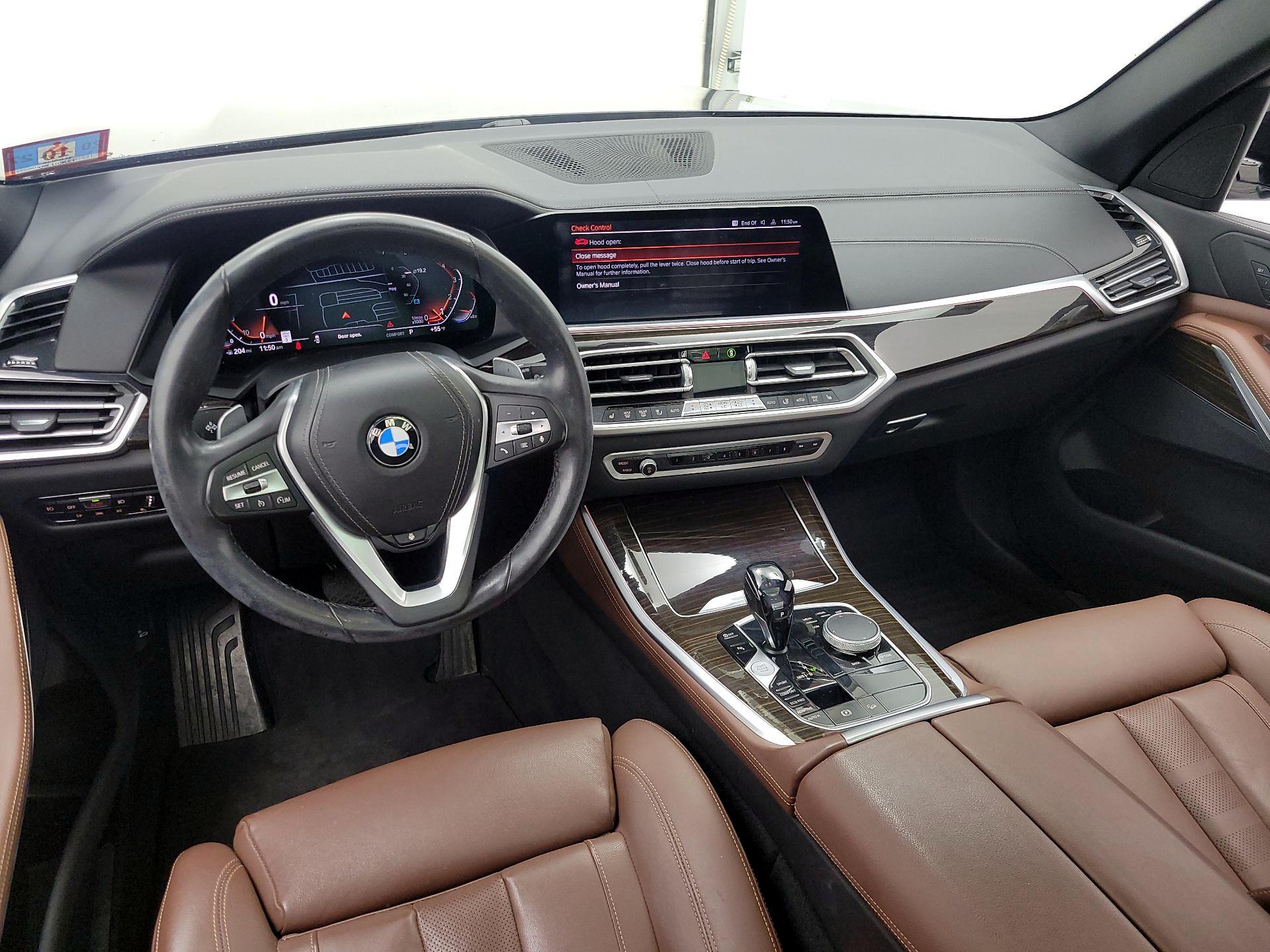 Thumbnail: 2021 BMW X5 - 9