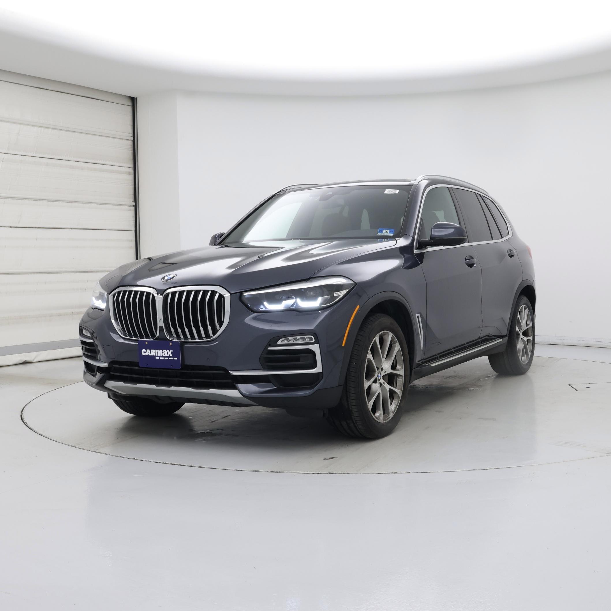 Thumbnail: 2021 BMW X5 - 4