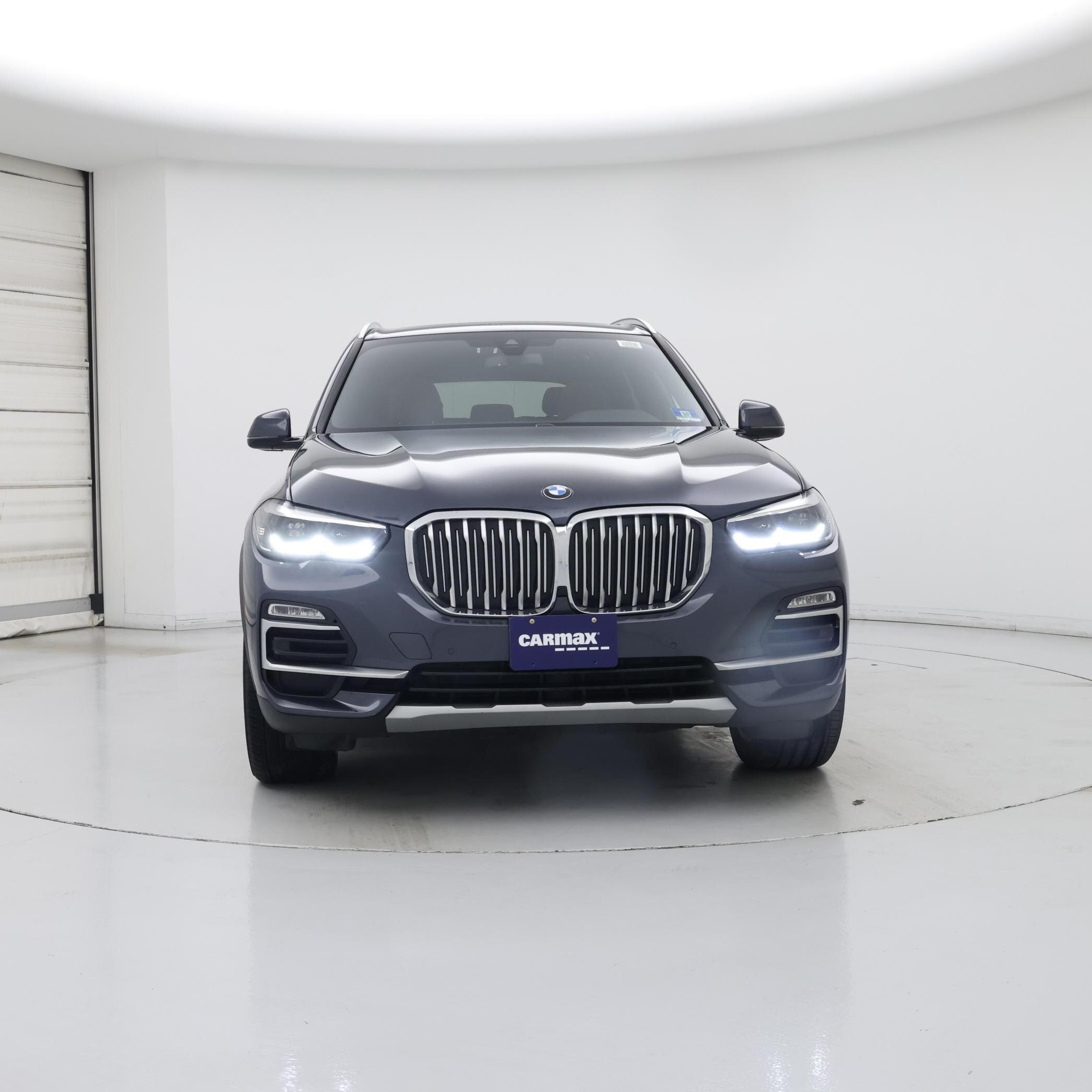 Thumbnail: 2021 BMW X5 - 5