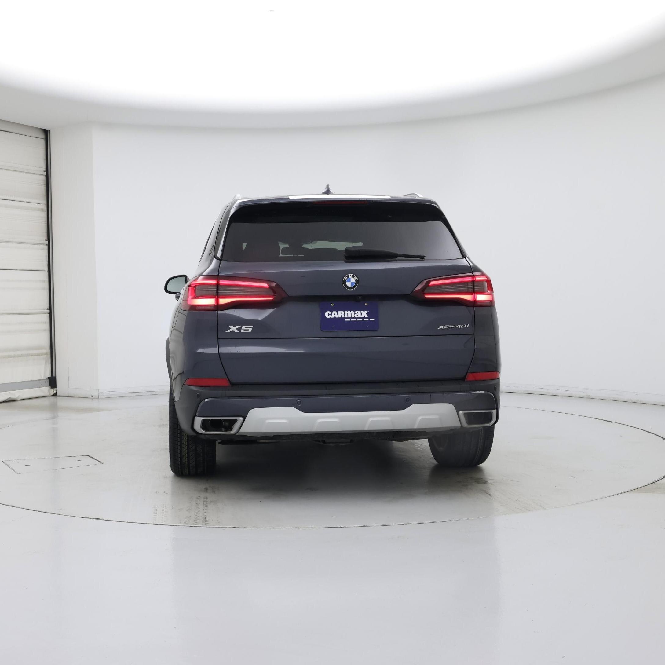 Thumbnail: 2021 BMW X5 - 6