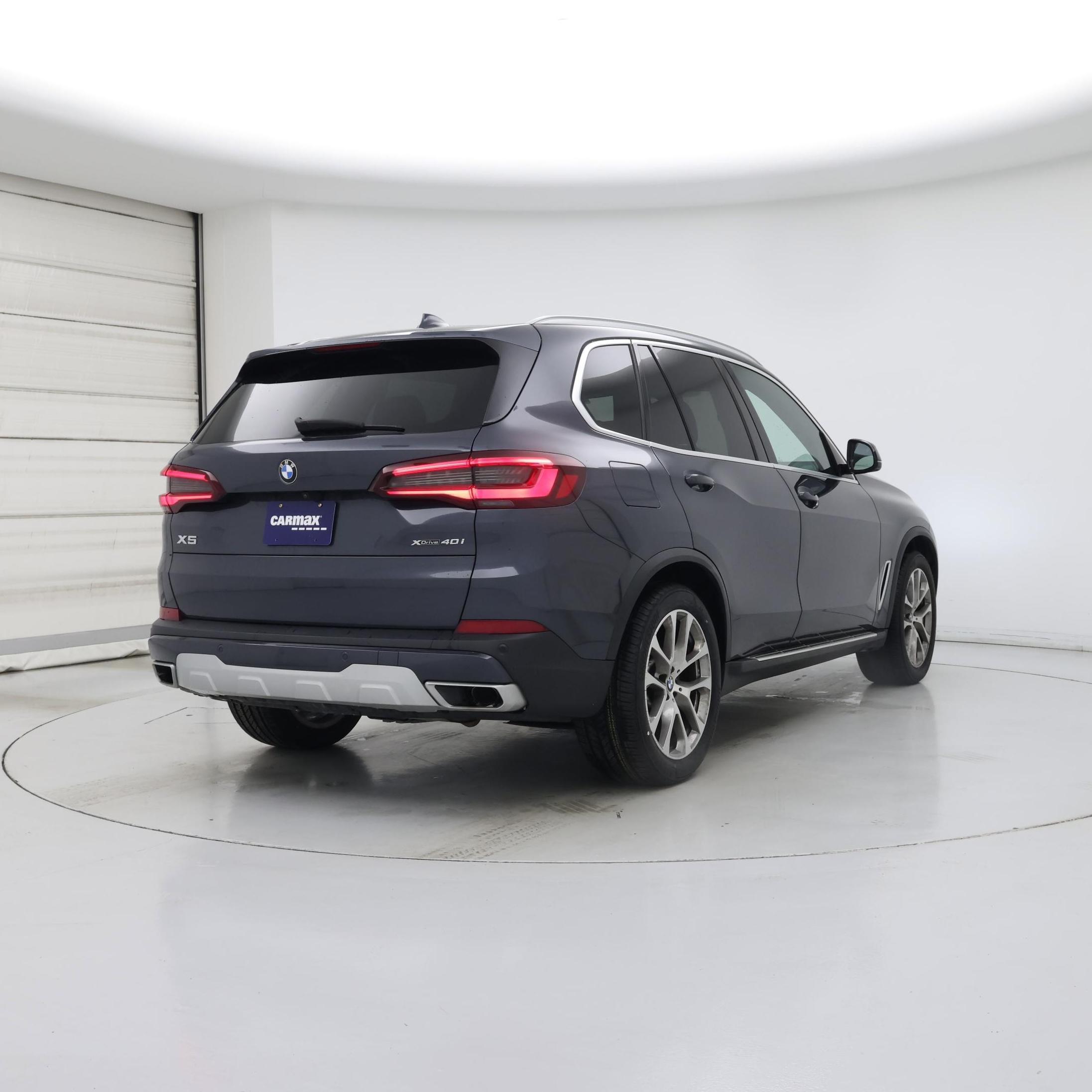 Thumbnail: 2021 BMW X5 - 8