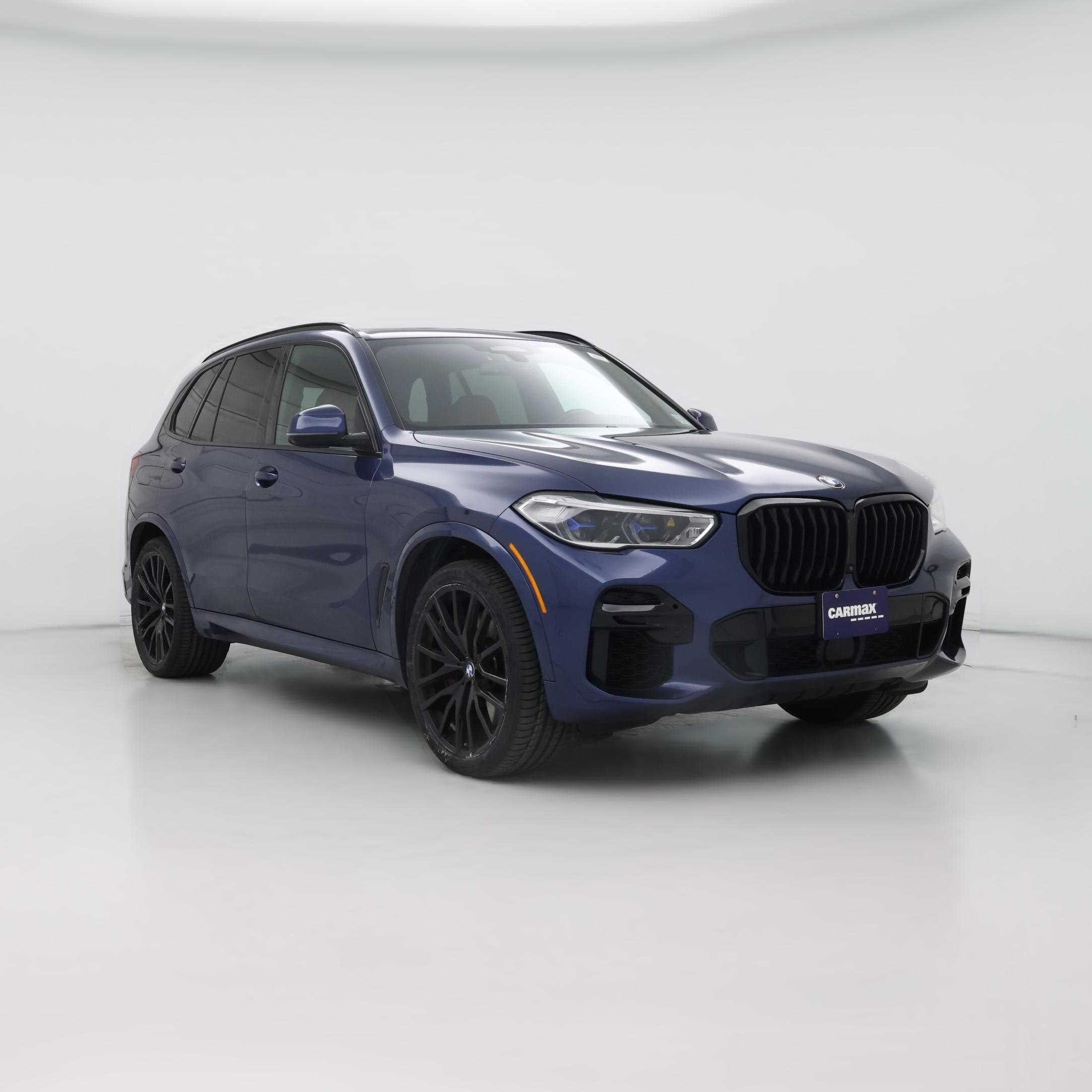 Thumbnail: 2022 BMW X5 - 1