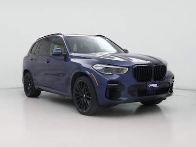 2022 BMW X5 M50i