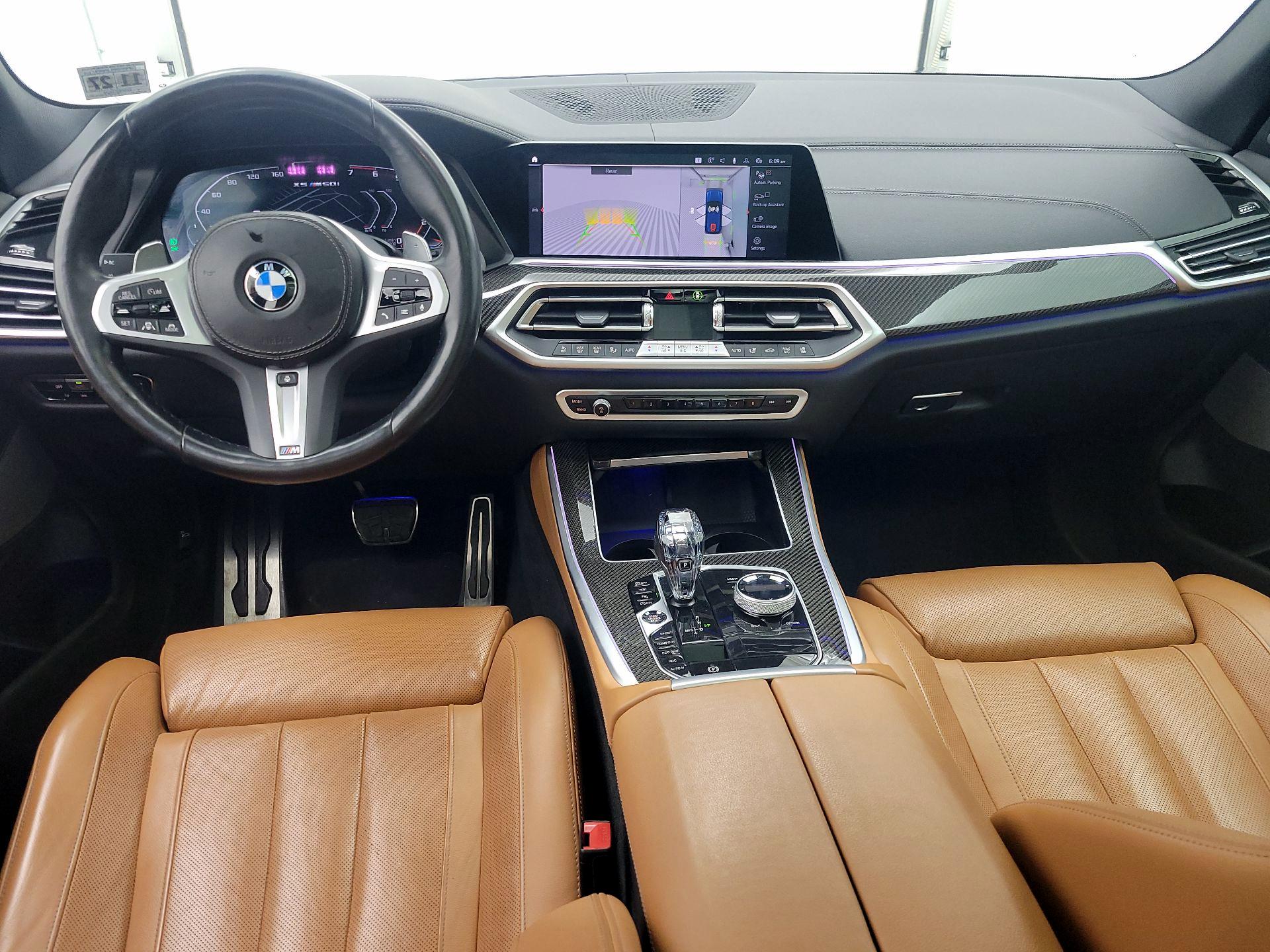 Thumbnail: 2022 BMW X5 - 9
