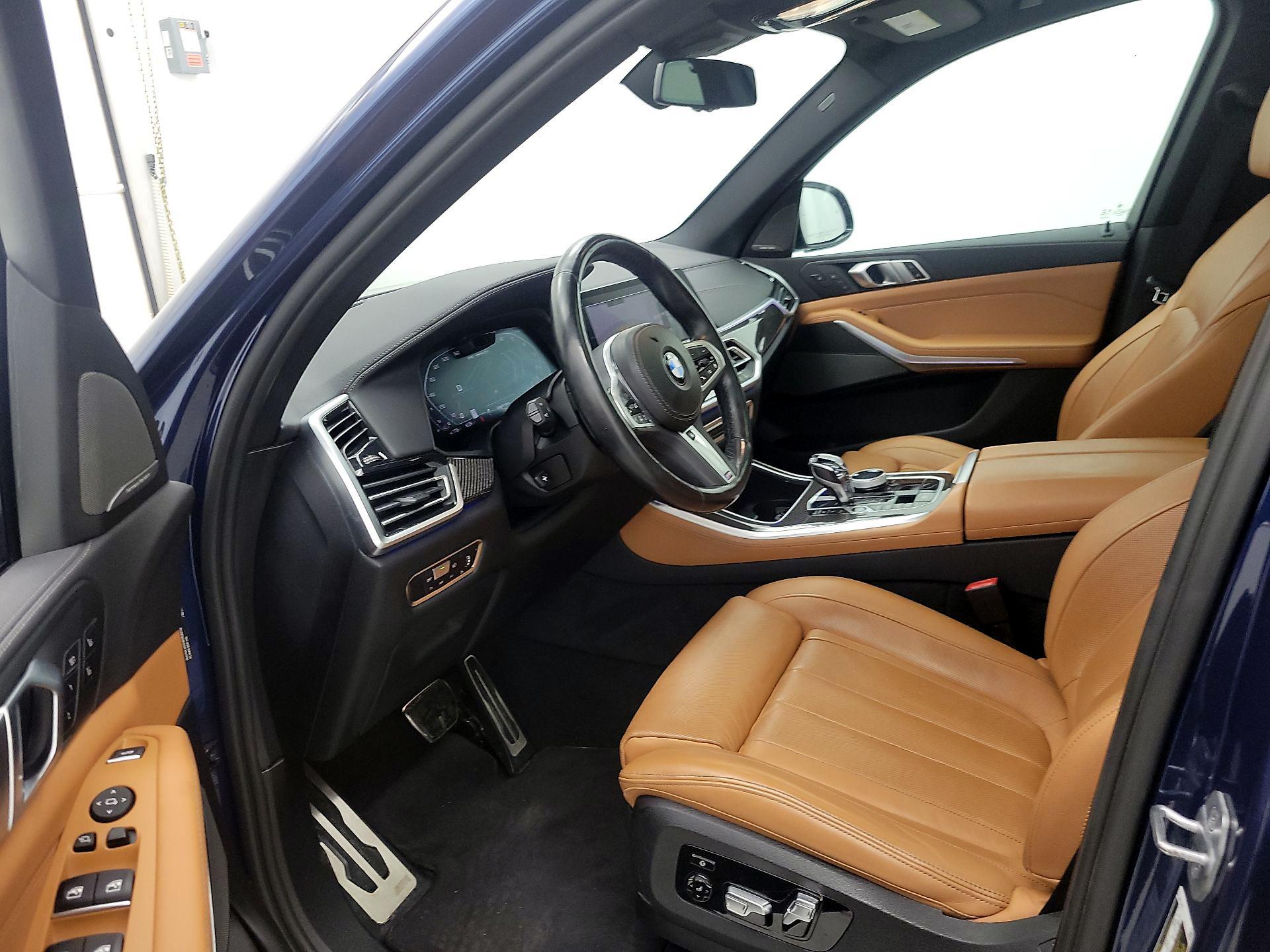 Thumbnail: 2022 BMW X5 - 11