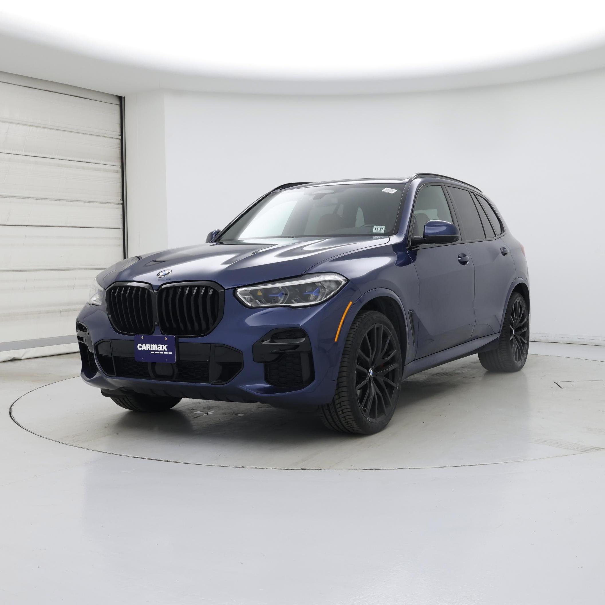 Thumbnail: 2022 BMW X5 - 4